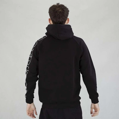 Bluza Patriotic Hoodie F-Contour czarna