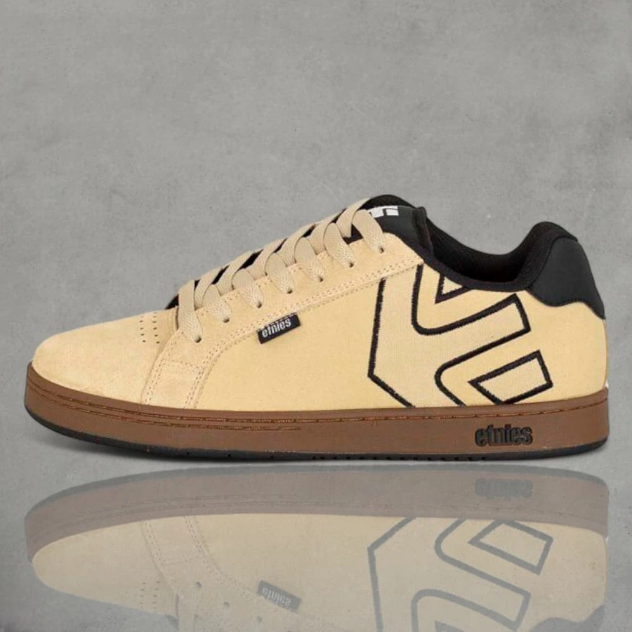 Buty Etnies M Fader Tan Gum