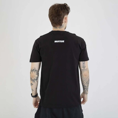 Koszulka Motive Go Front czarna