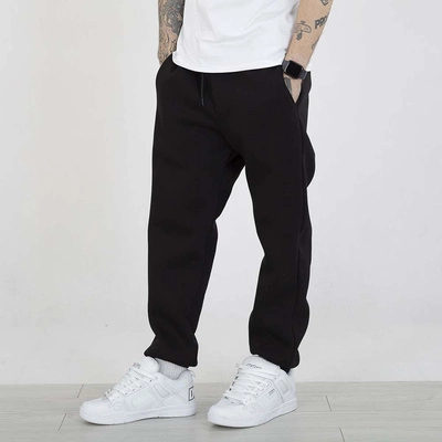 Dresy Grube Lolo Dymek Haft Back czarno złote