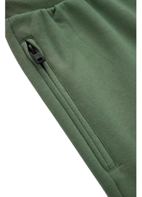 Spodnie dresowe Pit Bull Phoenix oliwkowe