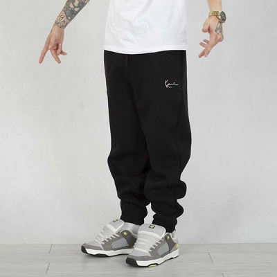 Spodnie Dresowe Karl Kani Regular Fit Small Signature Essential 6006898 czarne