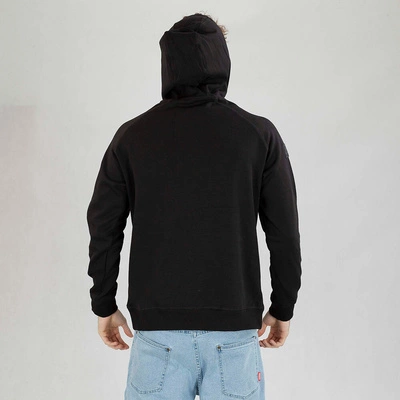 Bluza Pit Bull Hoodie Bermuda czarna