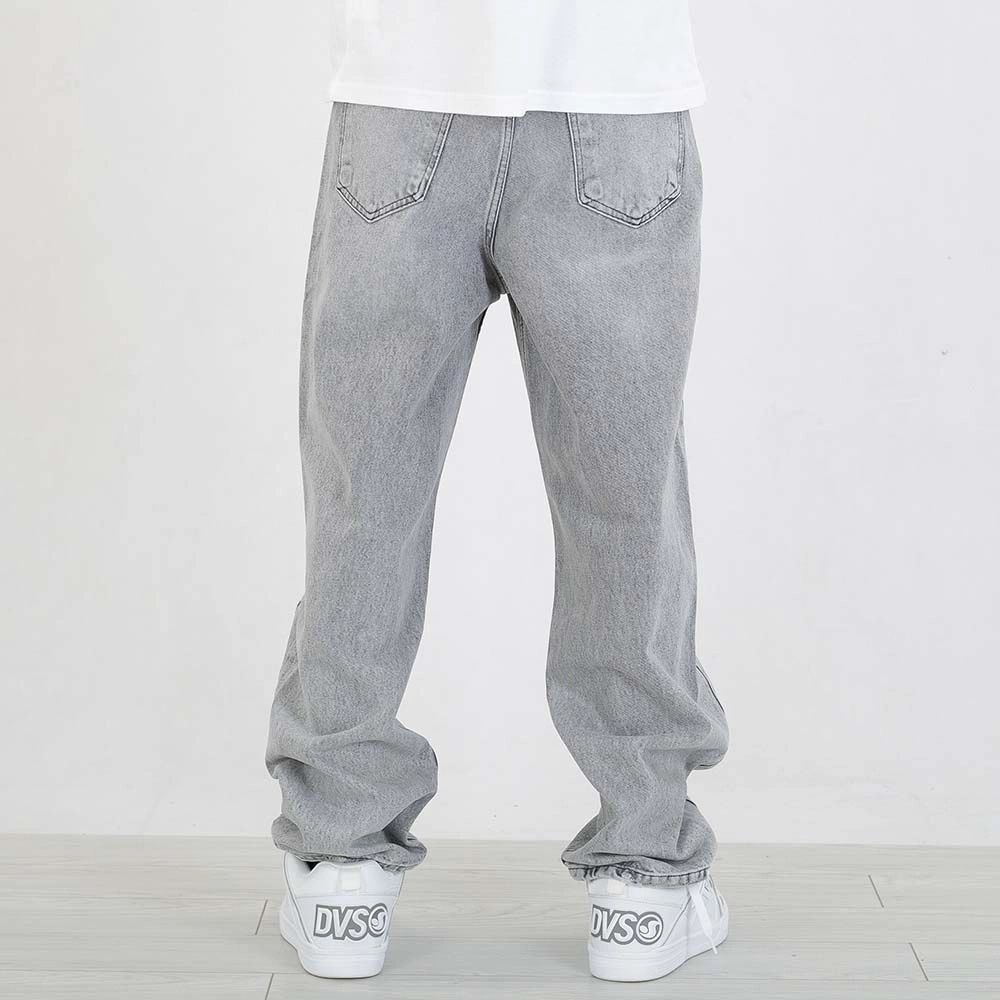 Spodnie Baggy I8 Denim BAG79 szare