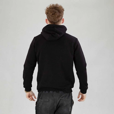 Bluza Ganja Mafia Hoodie RJ czarna