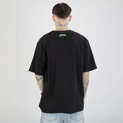 Koszulka Mass Rock czarna