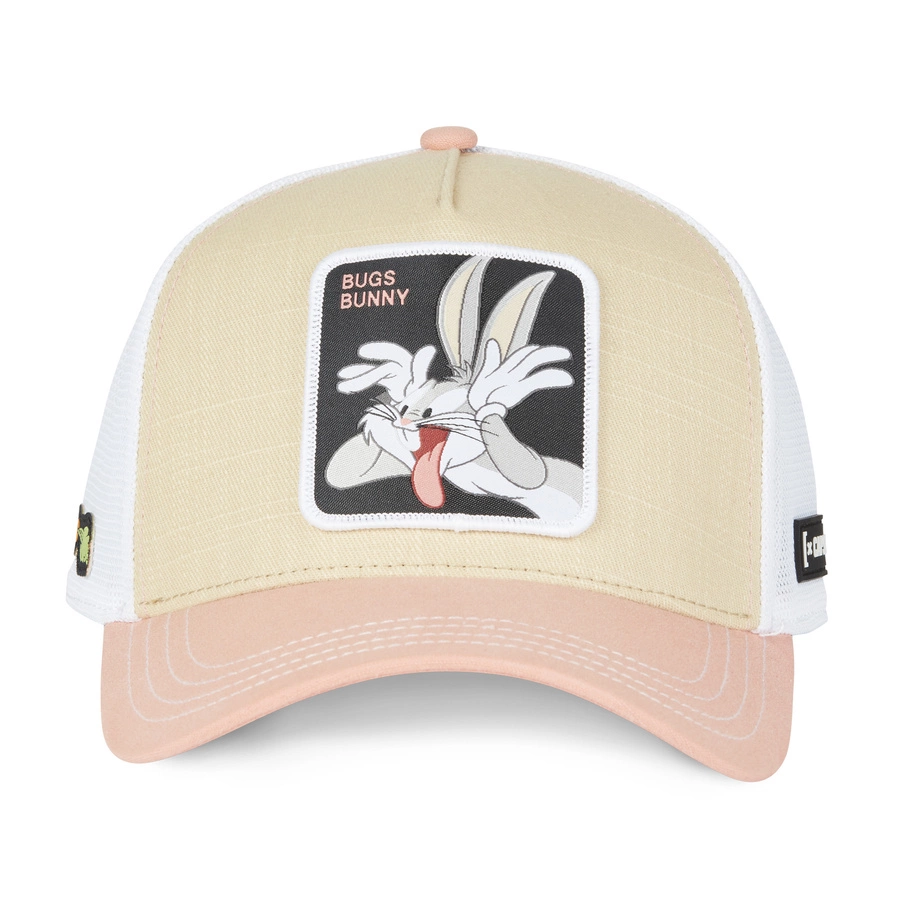 Czapka Z Daszkiem Capslab Casquette Capslab Looney Tunes CL/LOO8/1/CT/BUG5