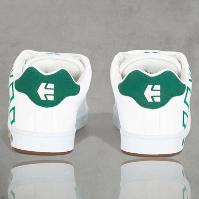 Buty Etnies M Fader White Green