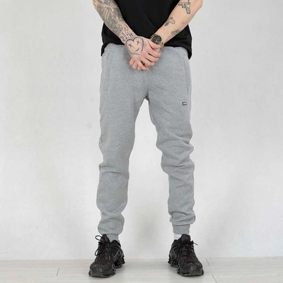 Spodnie dresowe Dudek P56 AMH Calf szare