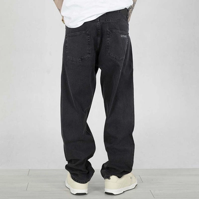 Spodnie Baggy El Polako  EP Mini washed black