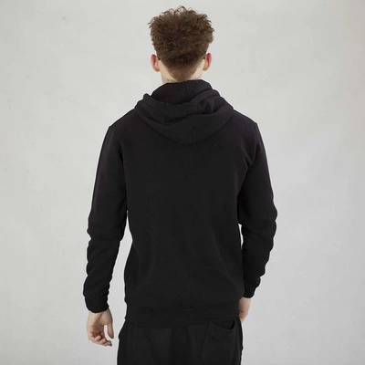 Bluza Patriotic Hoodie ZIP Cls Mini App czarna