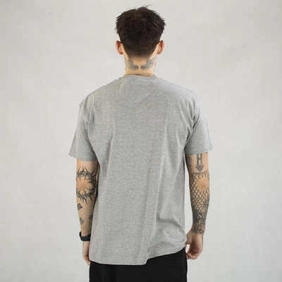 Koszulka Smerfy Bicycle szara