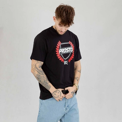 Koszulka Prosto Laurcy czarna