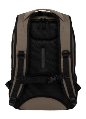 Plecak Sportowy Pit Bull Concord II USA CAL szarobrązowy