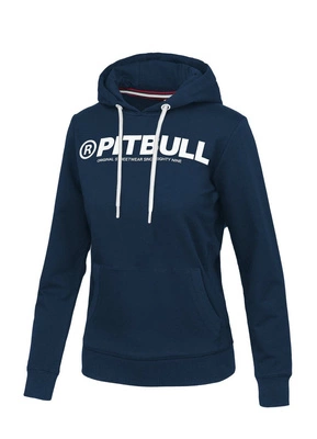 Bluza Pit Bull Hoodie French Terry Beta granatowa