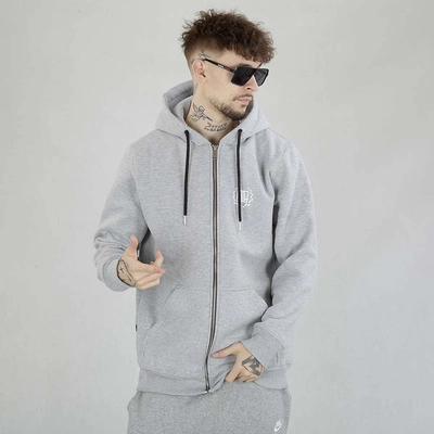 Bluza Diil Hoodie ZIP Laur Color czarna