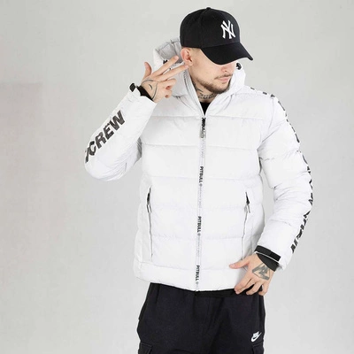 Kurtka Pit Bull Airway IV biała