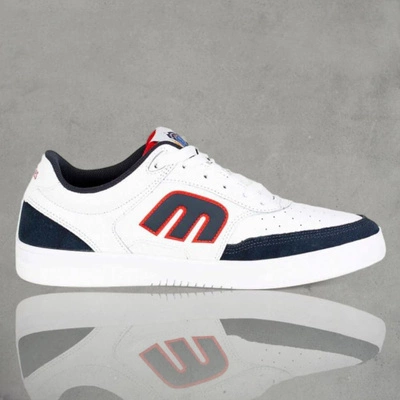 Buty Etnies The Aurelien Michelin White Navy Red