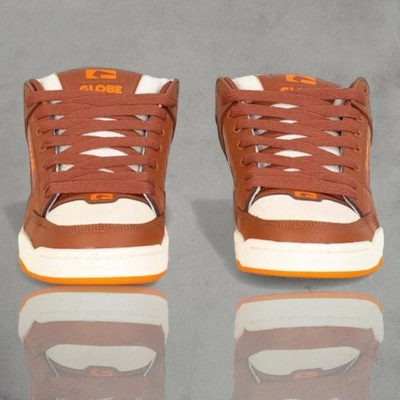 Buty Globe Tilt Antique Mocha