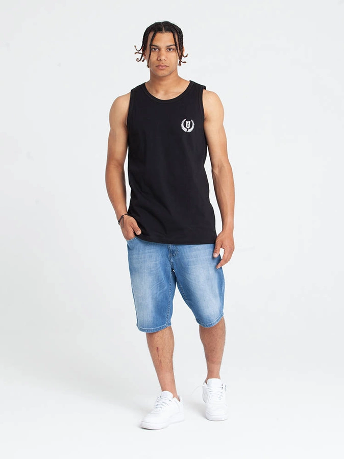 Biuro Ochrony Rapu LAUR Tank Top Czarny