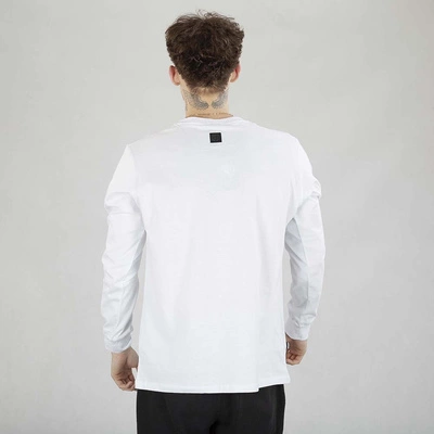 Long Diil Elasto biały