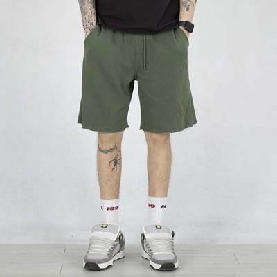 Krótkie spodenki Pit Bull Lancaster II zielone