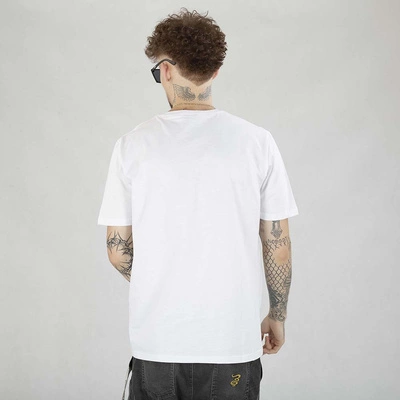 Koszulka SSG Oval City biała