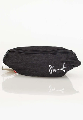 Nerka Stoprocent Small Tag czarna