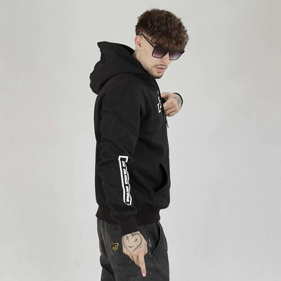 Bluza Diil Hoodie Wear Block czarna