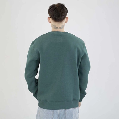 Bluza Alpha Industries Crewneck Basic 178302 zielona