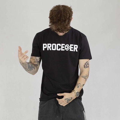 Koszulka Chada Kastet czarna