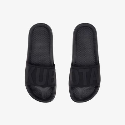 Kubota Klapki Wodoodporne Plain 2.0 czarne