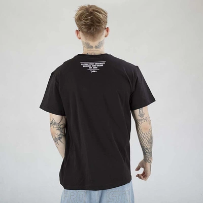 Koszulka Diil Kastet Gradient czarna