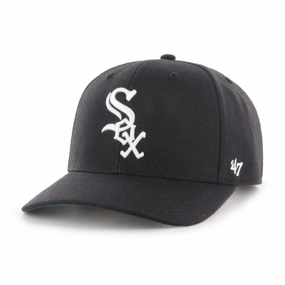 Czapka 47 Brand MLB Chicago White Sox Cold Zone '47 MVP DP B-CLZOE06WBP-BK