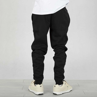 Spodnie Dresowe Niemaloga Welt czarne