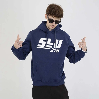 Bluza Hoodie RPS Rychu Peja Solufka UFC granatowa