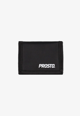 Portfel materiałowy Prosto Wallet Cashio czarny