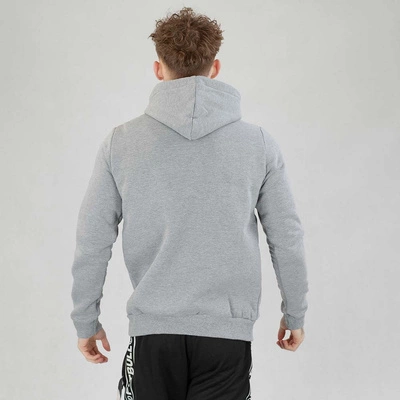 Bluza Dudek P56 Hoodie Player P56 szara