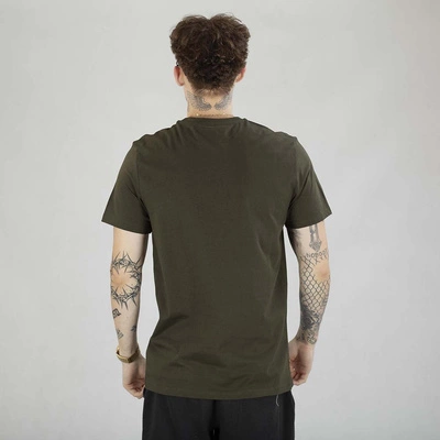 Koszulka 4F Regular M0950 khaki