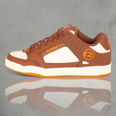 Buty Globe Tilt Antique Mocha