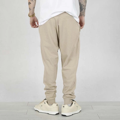 Spodnie Dresowe 4F Joggery M603 beżowe