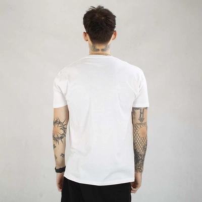 Koszulka Smerfy Mini Gargamel biała