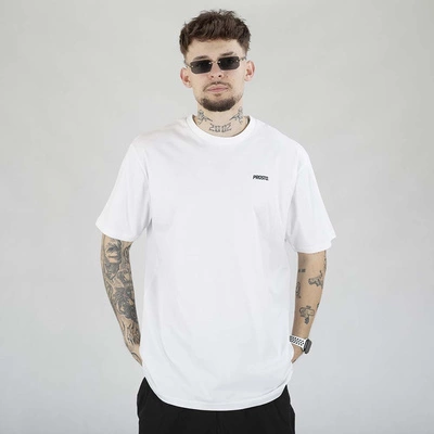 Koszulka Prosto Base biała