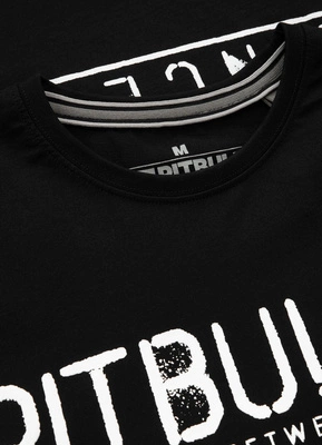 Koszulka Pit Bull Origin czarna