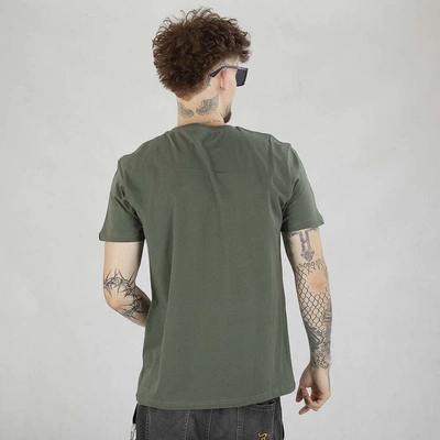 Koszulka Alpha Industries Basic 100501 oliwkowa