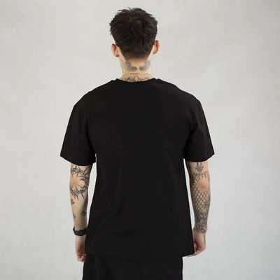 Koszulka Patriotic CLS Mini czarno biała