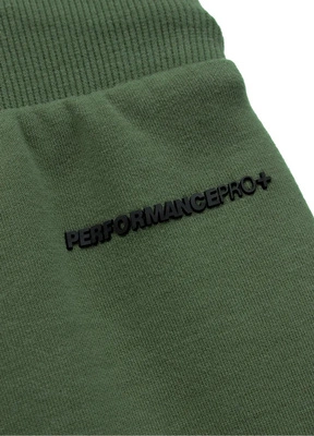 Spodnie dresowe Pit Bull Saturn oliwkowe