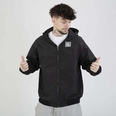 Kurtka Diil ZIP Suwak czarna