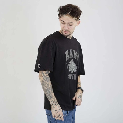 Koszulka Karl Kani Western Print PD00007560 czarna