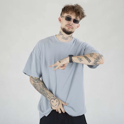 Koszulka Prosto Zont jasna niebieska